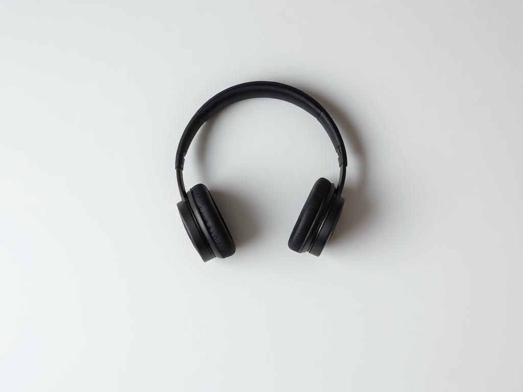 Noise Cancelling Headphones — product photo