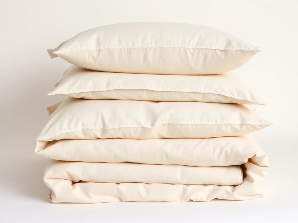 Linen Bedding Set, Queen — product photo