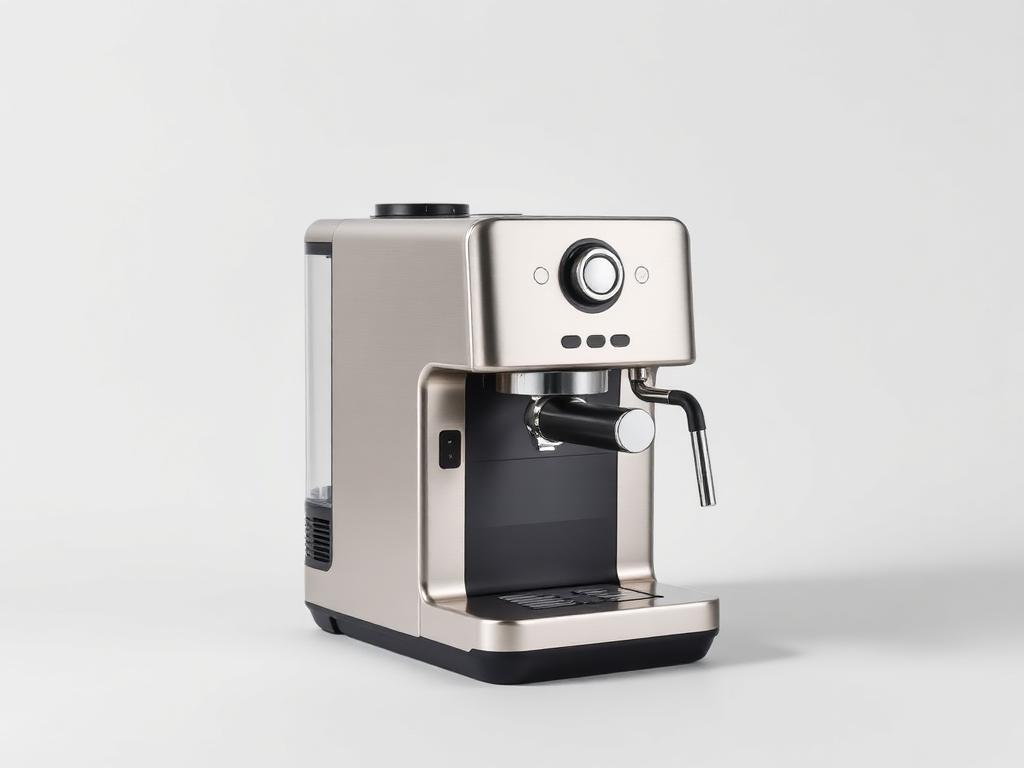 Compact Espresso Machine — product photo