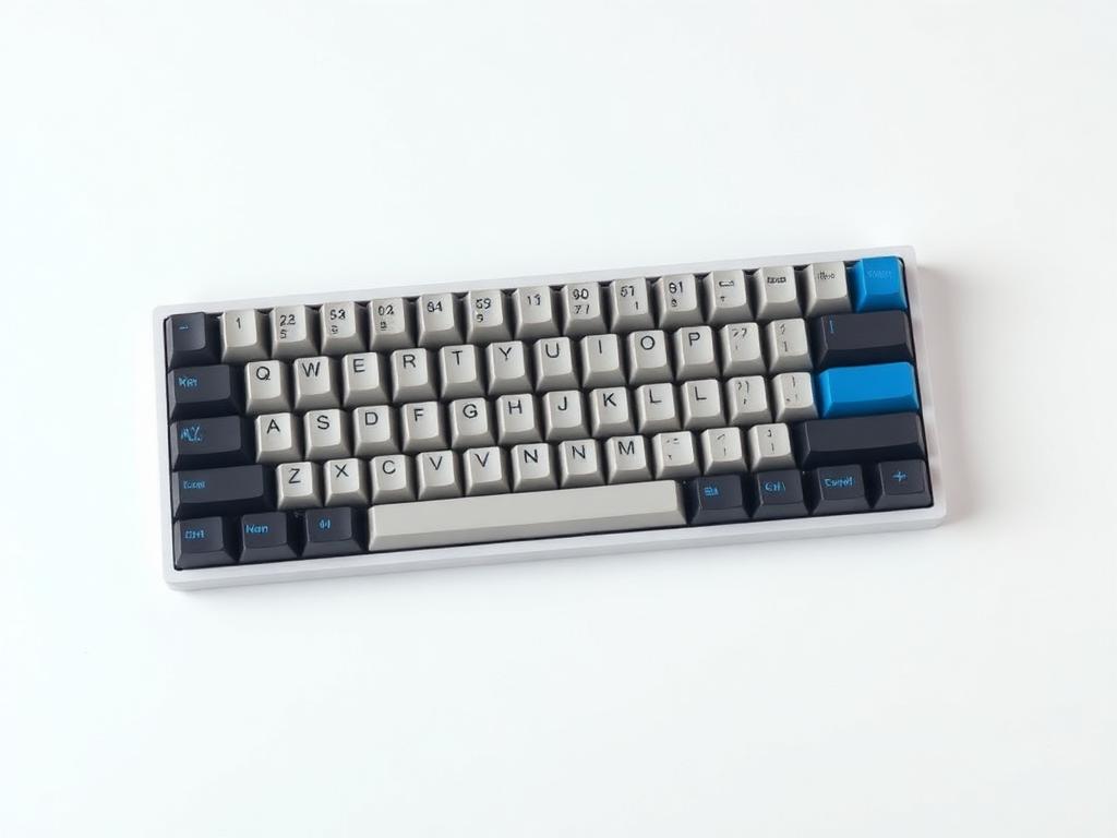Mechanical Keyboard, 75% — product photo